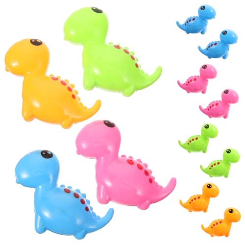 HAPINARY Bleistiftspitzer In Dinosaurier Form, 12 Stück HAPINARY Bleistiftspitzer In Dinosaurier Form, 12 Stück von HAPINARY