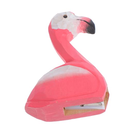 HAPINARY Bleistiftspitzer Mit Cartoon Flamingo-design Holzspitzer Kleiner Tragbarer Für Schule Und Klassenzimmer HAPINARY Bleistiftspitzer Mit Cartoon Flamingo-design Holzspitzer Kleiner Tragbarer Für Schule Und Klassenzimmer von HAPINARY