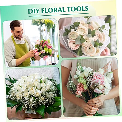HAPINARY Blumendraht und Floristenband Tiefgrünes Klebeband mit Grünem Floristendraht Dehnbar Reißfest Biegsam für DIY Blumenarrangements Kränze Floristik Bastelbedarf HAPINARY Blumendraht und Floristenband Tiefgrünes Klebeband mit Grünem Floristendraht Dehnbar Reißfest Biegsam für DIY Blumenarrangements Kränze Floristik Bastelbedarf von HAPINARY