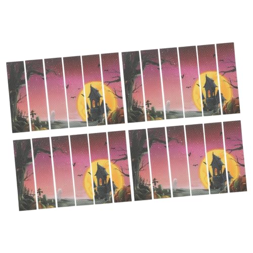 HAPINARY Calm Sticker Pack 24 Bögen Mit Druckentlastungsaufklebern Reduzierende Streifenaufkleber Für Erwachsene Berührbare Sensorische Aufkleber HAPINARY Calm Sticker Pack 24 Bögen Mit Druckentlastungsaufklebern Reduzierende Streifenaufkleber Für Erwachsene Berührbare Sensorische Aufkleber von HAPINARY