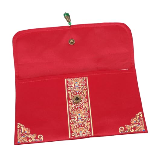 HAPINARY Chinesische Hochzeit Rote Umschläge Geldumschläge Glücksbringer Hochzeitsgeschenke Traditionelle Deko für Brautpaar Segen und Glück Klein HAPINARY Chinesische Hochzeit Rote Umschläge Geldumschläge Glücksbringer Hochzeitsgeschenke Traditionelle Deko für Brautpaar Segen und Glück Klein von HAPINARY