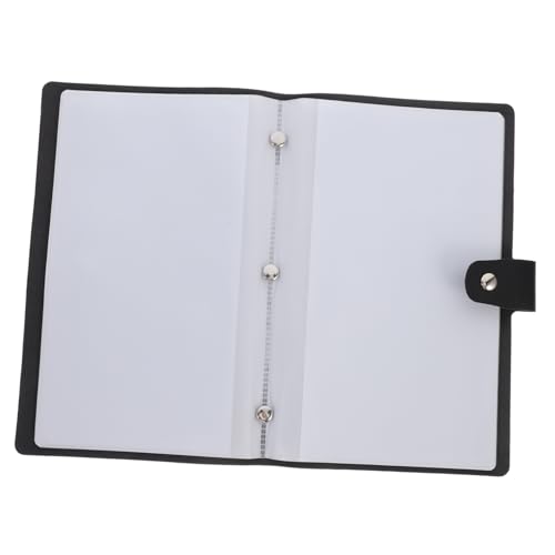 HAPINARY Clip Zur Aufbewahrung Von Einzahlungszertifikaten, Büro Rechnungsalbum, Rechnungsaufbewahrungsalbum, Büro Datei Organizer, Rechnungs Organizer, Beleg Organizer, Datei HAPINARY Clip Zur Aufbewahrung Von Einzahlungszertifikaten, Büro Rechnungsalbum, Rechnungsaufbewahrungsalbum, Büro Datei Organizer, Rechnungs Organizer, Beleg Organizer, Datei von HAPINARY