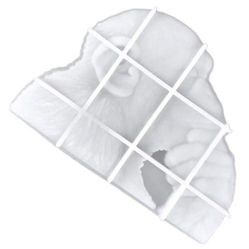 HAPINARY DIY Silikonform Silikon Gießform für Bastelarbeiten Flexibles und Langlebiges Material für Dekorationen und DIY Projekte HAPINARY DIY Silikonform Silikon Gießform für Bastelarbeiten Flexibles und Langlebiges Material für Dekorationen und DIY Projekte von HAPINARY