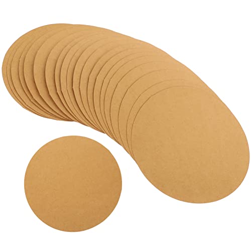 HAPINARY 40 stücke Runde Karton Papier Dicken Runden Malerei Karton für T Zeichnung HAPINARY 40 stücke Runde Karton Papier Dicken Runden Malerei Karton für T Zeichnung von HAPINARY