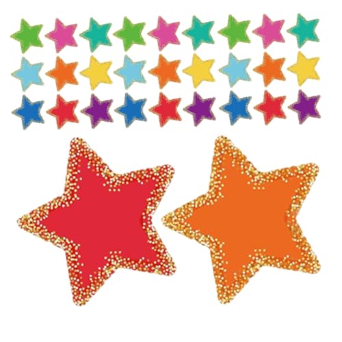 HAPINARY Diy Bastelbedarf für Klassenraum Dekoration für Bulletin Boards und Kreative Schulprojekte mit Klebepunkten von HAPINARY