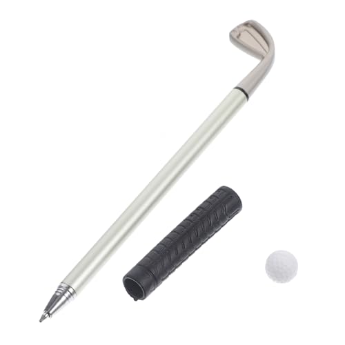 HAPINARY Golfschläger Stift, Studentenstift, Schreibtischstift, Schreibwaren, Heim Kugelschreiber, Lustiger Kugelschreiber, Schreibtisch Kugelschreiber, Golf Schreibstifte, Sport von HAPINARY