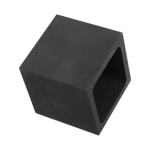 HAPINARY Graphit gussform Metall Schmelzform für Gold Silber Nichteisenmetalle Langlebig Hitzebeständig Vielseitig für Gießen und Veredelung HAPINARY Graphit gussform Metall Schmelzform für Gold Silber Nichteisenmetalle Langlebig Hitzebeständig Vielseitig für Gießen und Veredelung von HAPINARY