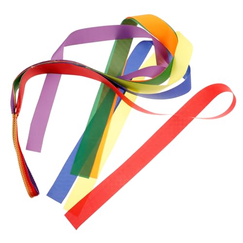 HAPINARY Gymnastikbänder für Tanz Accessoires für Tanzaufführungen und Leicht und Handlich für Kindergarten und Schulveranstaltungen Fördert Bewegung und Koordination HAPINARY Gymnastikbänder für Tanz Accessoires für Tanzaufführungen und Leicht und Handlich für Kindergarten und Schulveranstaltungen Fördert Bewegung und Koordination von HAPINARY