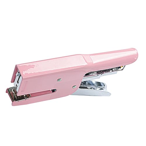 HAPINARY Handhefter für Schüler Ergonomischer Kompakter Hefter Pastellfarbenem Design für Büro Schule und Zuhause Leicht und Tragbar für Täglichen Gebrauch von HAPINARY