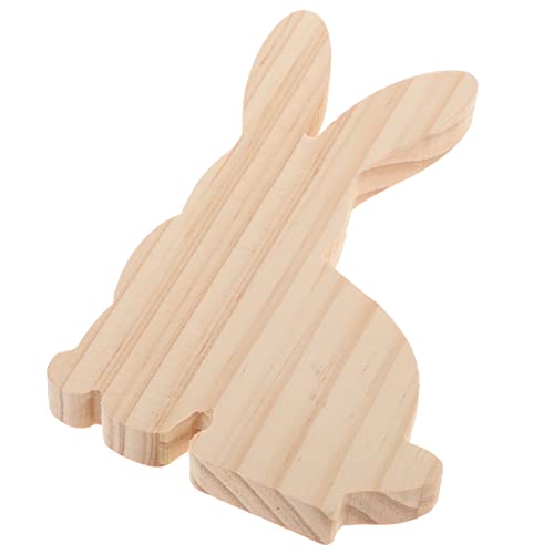 HAPINARY Holz Osterhase Dekoration Kleine Holzhasen Figuren Österliche Tischdeko Geschenkidee für Festräume HAPINARY Holz Osterhase Dekoration Kleine Holzhasen Figuren Österliche Tischdeko Geschenkidee für Festräume von HAPINARY