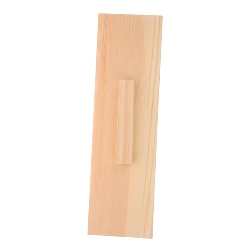 HAPINARY Holz Seifenform Deckel Rechteckig Langlebig Glatt Natürlich Passend für Seifenlaibabdeckung Seifenherstellung Zubehör Einfach zu Reinigen von HAPINARY