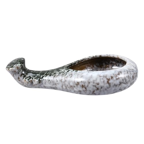 HAPINARY Keramik Tintenschale für Kalligraphie und Malerei Langlebiges Tragbares Tintentablett mit Griff Multifunktionale Schreibwaren für Pinselmischung und Tuscheaufbewahrung HAPINARY Keramik Tintenschale für Kalligraphie und Malerei Langlebiges Tragbares Tintentablett mit Griff Multifunktionale Schreibwaren für Pinselmischung und Tuscheaufbewahrung von HAPINARY