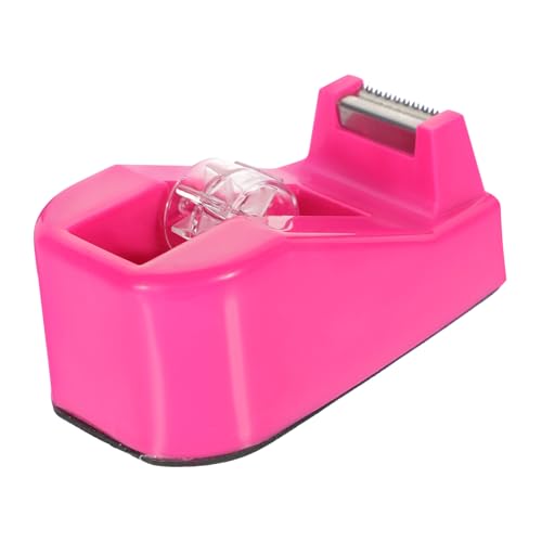 HAPINARY Klebebandschneider Vorhanden Klebebandspender Stabiler Klebebandspender Klebebandspender Tisch Klebeband Organizer Dekorativer Klebebandständer Spender Für Klebeband Schreibtisch HAPINARY Klebebandschneider Vorhanden Klebebandspender Stabiler Klebebandspender Klebebandspender Tisch Klebeband Organizer Dekorativer Klebebandständer Spender Für Klebeband Schreibtisch von HAPINARY