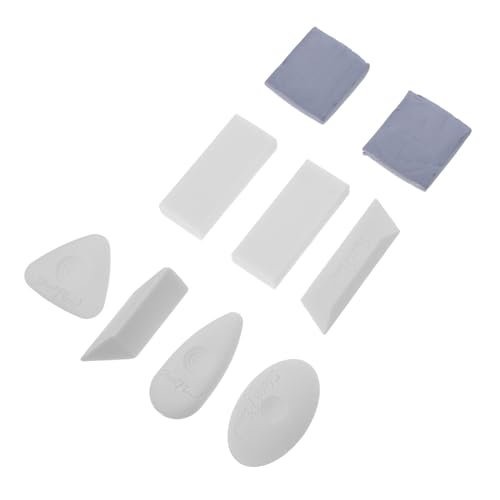 HAPINARY Künstler Radiergummi Set mit Griff Knetbare Radiergummis für Zeichnen und Skizzieren Papierfreundlich Tragbar für Schüler Kunstprojekte und Outdoor-malerei HAPINARY Künstler Radiergummi Set mit Griff Knetbare Radiergummis für Zeichnen und Skizzieren Papierfreundlich Tragbar für Schüler Kunstprojekte und Outdoor-malerei von HAPINARY