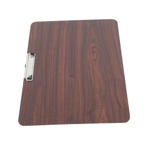 HAPINARY Kunstboard Für Kunst Zeichenbrett Zeichnen Maltboards Für Künstler Tragbare Maltafel Kinderprojektionsscheibe Reißbrett-clip Zeichenausrüstung Künstler Holzplatte Kaffee Edelstahl HAPINARY Kunstboard Für Kunst Zeichenbrett Zeichnen Maltboards Für Künstler Tragbare Maltafel Kinderprojektionsscheibe Reißbrett-clip Zeichenausrüstung Künstler Holzplatte Kaffee Edelstahl von HAPINARY