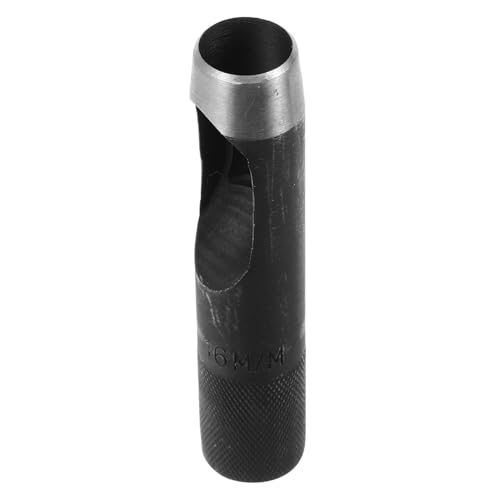 HAPINARY Leder Lochstanzer Hohlstanzer für Gürtel DIY Lederhandwerk Einfach zu Bedienen Robust und Langlebig für Hobbys Handwerksprojekte und Reparaturen HAPINARY Leder Lochstanzer Hohlstanzer für Gürtel DIY Lederhandwerk Einfach zu Bedienen Robust und Langlebig für Hobbys Handwerksprojekte und Reparaturen von HAPINARY