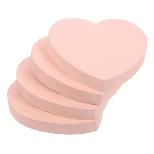 HAPINARY Liebes Memo Notizblöcke, Kleiner Notizblock, Süße Selbstklebende Notizblöcke, Notizblöcke Zum Valentinstag, Notizblock, Süßer Büroaufkleber, Mehrere Formen, Selbstklebende von HAPINARY