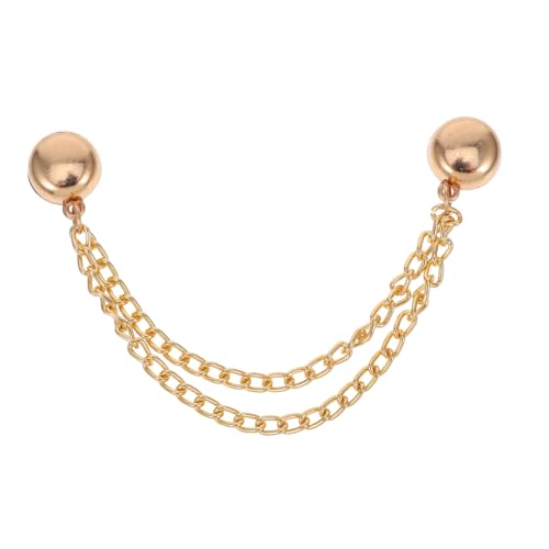 HAPINARY Magnetische Hosenkürzungs Clips für Nahtloser Magnetverschluss Einfaches Verstellen ohne Starke Haltekraft für Jeans und Hosen Goldene Farbe HAPINARY Magnetische Hosenkürzungs Clips für Nahtloser Magnetverschluss Einfaches Verstellen ohne Starke Haltekraft für Jeans und Hosen Goldene Farbe von HAPINARY