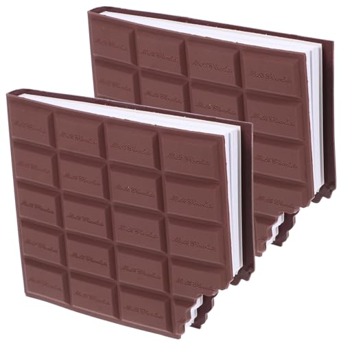 HAPINARY Mehrzweck-notizbuch Im 2er-pack Für Büro Kühlschrank Und Türdekoration von HAPINARY