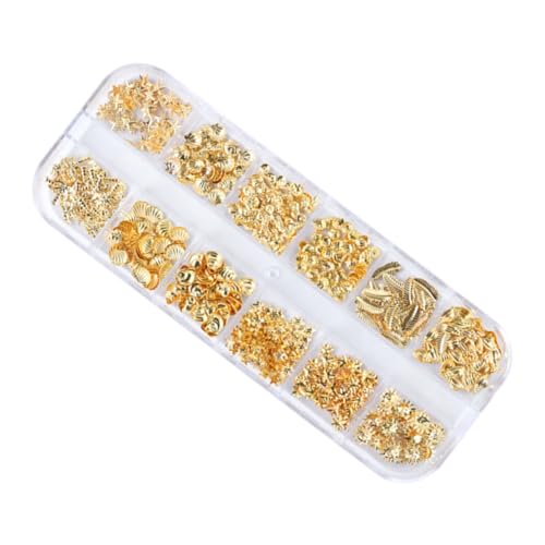 HAPINARY Metallnagelpatches Seestern Aufkleber Maniküre Dekoration für Kreative Nägel Fächer mit Meeresthemen für DIY Nageldesigns und Mehr HAPINARY Metallnagelpatches Seestern Aufkleber Maniküre Dekoration für Kreative Nägel Fächer mit Meeresthemen für DIY Nageldesigns und Mehr von HAPINARY