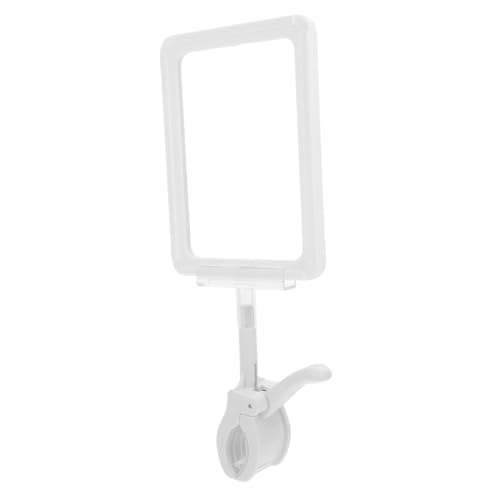 HAPINARY Mülleimer Clips Etikettenhalter Clip Mülleimer Etiketten Clip Hängeetiketten Für Körbe Korb Mülleimer Etikett Einzelhandels Etikettenhalter Etikettenhalter Korb Etiketten Clip HAPINARY Mülleimer Clips Etikettenhalter Clip Mülleimer Etiketten Clip Hängeetiketten Für Körbe Korb Mülleimer Etikett Einzelhandels Etikettenhalter Etikettenhalter Korb Etiketten Clip von HAPINARY