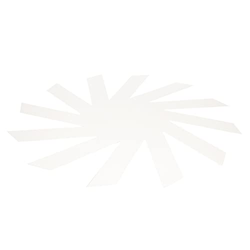 HAPINARY Nähschablone, Lineal, Geldbörsen, Taschen, Handgefertigte Vorlage, Nähschablone, Nähschablone, Nähschablone, Nähschablone, Nähschablone, Nähschablone, Nähschablone, Quilting von HAPINARY