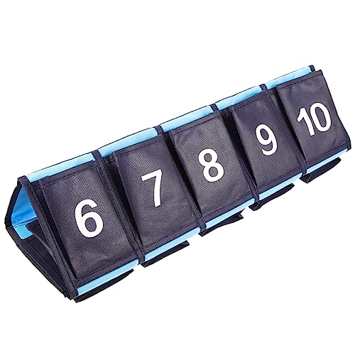 HAPINARY Nummerierter Handy Organizer Strapazierfähigem Vliesstoff Praktischer Taschenrechner und Telefonhalter für Klassenzimmer Büro Werkstatt Einfache Wandmontage HAPINARY Nummerierter Handy Organizer Strapazierfähigem Vliesstoff Praktischer Taschenrechner und Telefonhalter für Klassenzimmer Büro Werkstatt Einfache Wandmontage von HAPINARY