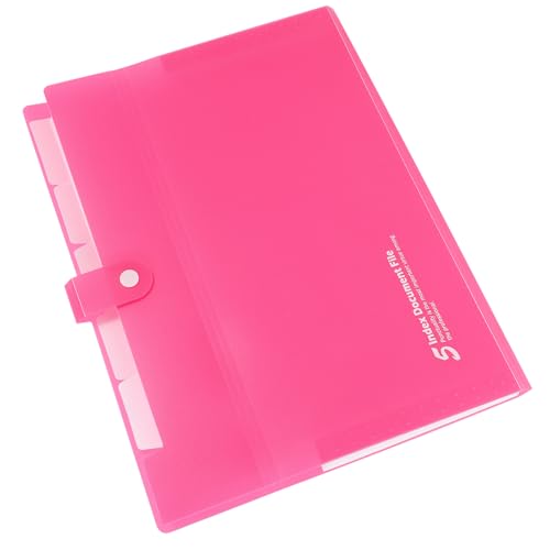 HAPINARY Ordner Papierkram Organizer, Mehrschichtige Aktentasche, Dokumenten Organizer, Beleg Datei Organizer, Dokumenten Organizer, Dokumenten Organizer, Kunststoff Papier Organizer HAPINARY Ordner Papierkram Organizer, Mehrschichtige Aktentasche, Dokumenten Organizer, Beleg Datei Organizer, Dokumenten Organizer, Dokumenten Organizer, Kunststoff Papier Organizer von HAPINARY