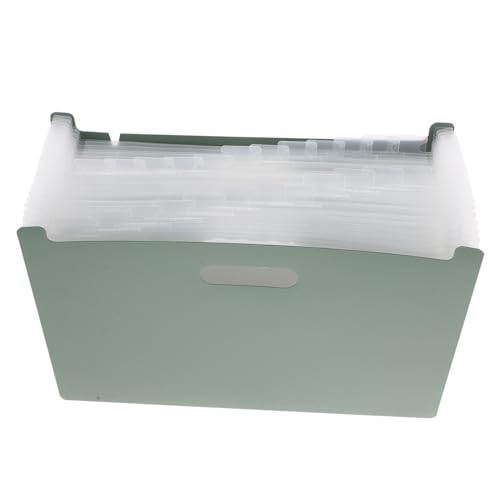 HAPINARY PP Aktenordner mit Fächern Erweiterbarer Stehordner aus Robustem PP Material Leichter Tragbarer Dokumenten Organizer für Büro und Zuhause Vielseitige Aufbewahrung für Unterlagen HAPINARY PP Aktenordner mit Fächern Erweiterbarer Stehordner aus Robustem PP Material Leichter Tragbarer Dokumenten Organizer für Büro und Zuhause Vielseitige Aufbewahrung für Unterlagen von HAPINARY