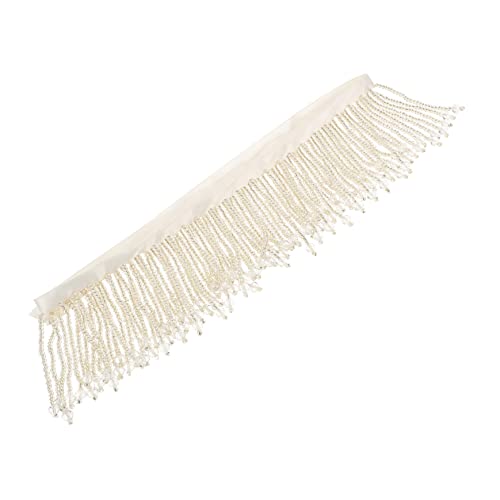 HAPINARY Perlenquaste, Spitzenquastenbesatz Zum Basteln, Perlenbesatz, Perlenquaste, Schuhe, Perlenquaste, Perlenbesatz Zum Basteln, Schuhe, Perlenbesatz, Perlenquastenbesatz HAPINARY Perlenquaste, Spitzenquastenbesatz Zum Basteln, Perlenbesatz, Perlenquaste, Schuhe, Perlenquaste, Perlenbesatz Zum Basteln, Schuhe, Perlenbesatz, Perlenquastenbesatz von HAPINARY