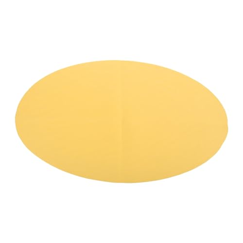 HAPINARY Premium Töpferscheibe Ton-Wurftuch | Rundes - Saugfähiges Wurftuch Zum Töpfern | 31 Cm Durchmesser | Ideal Für Glättung Von Topfrändern Und Keramikwerkzeuge | Fledermaus Design Für von HAPINARY