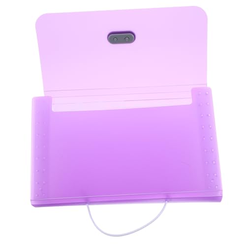HAPINARY Rechnungsordner, Erweiterbarer Ordner, Ordner Mit Mehreren Taschen, Aktenordner Mit Großer Kapazität, Quittungsaufbewahrungshalter, Ordner Organizer, Quittungsordner, Akten HAPINARY Rechnungsordner, Erweiterbarer Ordner, Ordner Mit Mehreren Taschen, Aktenordner Mit Großer Kapazität, Quittungsaufbewahrungshalter, Ordner Organizer, Quittungsordner, Akten von HAPINARY