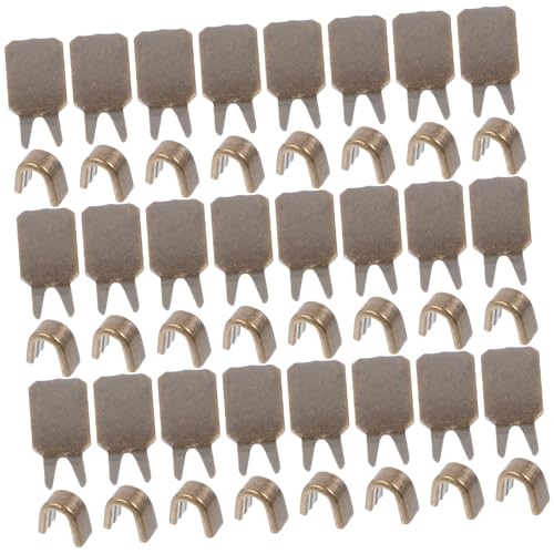 HAPINARY Reißverschluss Reparaturset Zipper Stops Ersatzteile für Jacken und Kleidung Langlebige Einfach zu Installierende Zipper Reparatur Zubehör Teiliges HAPINARY Reißverschluss Reparaturset Zipper Stops Ersatzteile für Jacken und Kleidung Langlebige Einfach zu Installierende Zipper Reparatur Zubehör Teiliges von HAPINARY