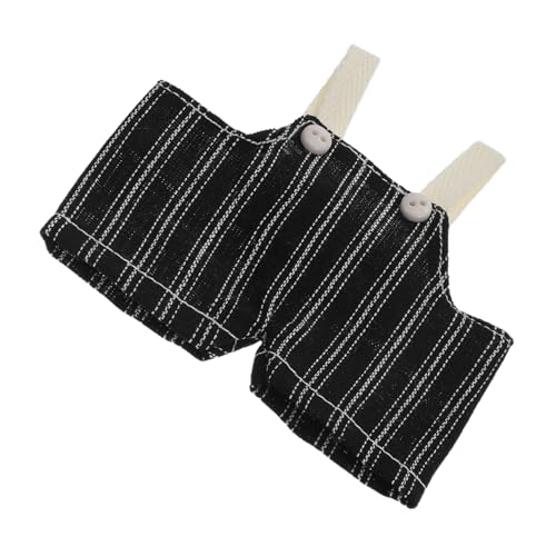 HAPINARY Sammlerpuppenkleidung DIY Bärenkleidung DIY Plüschpuppenkleidung Stofftier Kleidung Stofftierkleidung Puppenzubehör Süße Puppen Outfits Süße Bärenkleidung von HAPINARY