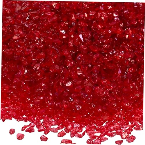 HAPINARY Sand für Dekorative Nagelornamente Tischdekorationen und Bastelmaterialien mit Unregelmäßigem für DIY Projekte und Vasenfüllungen HAPINARY Sand für Dekorative Nagelornamente Tischdekorationen und Bastelmaterialien mit Unregelmäßigem für DIY Projekte und Vasenfüllungen von HAPINARY