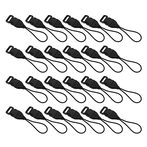 HAPINARY Schnellverschluss-Schnallen Gurt 20 Stück 10 mm Mini-Schnallen-Set Gurtbandschnalle Gepäckgürtelschnalle abnehmbare Schnalle zum Basteln HAPINARY Schnellverschluss-Schnallen Gurt 20 Stück 10 mm Mini-Schnallen-Set Gurtbandschnalle Gepäckgürtelschnalle abnehmbare Schnalle zum Basteln von HAPINARY