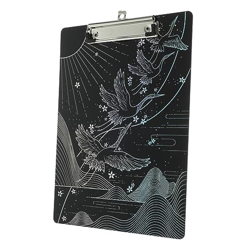 HAPINARY Schreibunterlage, Tragbares Klemmbrett, Papierordner Organizer, Zeichen Klemmbrett, Büro Schreibbretter, Büroklammern, Tragbares Schreib Klemmbrett, Papierordner Clip, Büro HAPINARY Schreibunterlage, Tragbares Klemmbrett, Papierordner Organizer, Zeichen Klemmbrett, Büro Schreibbretter, Büroklammern, Tragbares Schreib Klemmbrett, Papierordner Clip, Büro von HAPINARY