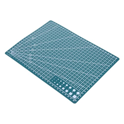 HAPINARY Selbstheilende Schneidematte Beidseitige Bastelunterlage für Präzises Schneiden und Gravieren für Künstler Hobbyisten und DIY Projekte HAPINARY Selbstheilende Schneidematte Beidseitige Bastelunterlage für Präzises Schneiden und Gravieren für Künstler Hobbyisten und DIY Projekte von HAPINARY