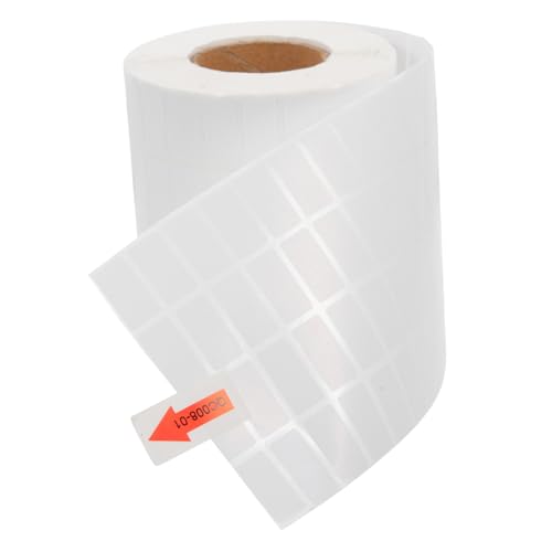 HAPINARY Selbstklebende Etiketten pro Blanko Stark Haftend Vielseitig Beschriftbar für Flaschen Gläser Büro und Schule Glatte Oberfläche Langlebig Einfach zu Verwenden HAPINARY Selbstklebende Etiketten pro Blanko Stark Haftend Vielseitig Beschriftbar für Flaschen Gläser Büro und Schule Glatte Oberfläche Langlebig Einfach zu Verwenden von HAPINARY