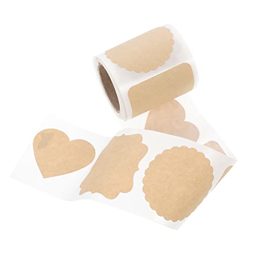 HAPINARY Selbstklebende Festival Aufkleber Kreative Beschriftung für und Flaschen Handbeschreibbare Klebeetiketten für DIY Dekoration und Verpackung HAPINARY Selbstklebende Festival Aufkleber Kreative Beschriftung für und Flaschen Handbeschreibbare Klebeetiketten für DIY Dekoration und Verpackung von HAPINARY