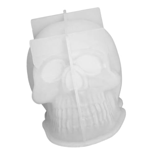 HAPINARY Silikon Form für DIY Kerzenherstellung Halloween Gießform Lebensmittelechtem Silikon Seifenform für Einzigartige Handarbeiten Langlebig und Zuverlässig HAPINARY Silikon Form für DIY Kerzenherstellung Halloween Gießform Lebensmittelechtem Silikon Seifenform für Einzigartige Handarbeiten Langlebig und Zuverlässig von HAPINARY