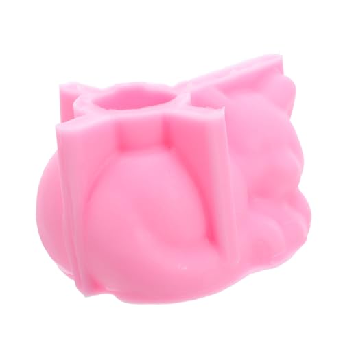 HAPINARY Silikonform Katzenmotiv für DIY Beton Blumentopf Gießform Hitzebeständig für Harz und Zement Detaillierte Katzenfigur für Sukkulenten Vase und Kerzenhalter Langlebige Flexible DIY HAPINARY Silikonform Katzenmotiv für DIY Beton Blumentopf Gießform Hitzebeständig für Harz und Zement Detaillierte Katzenfigur für Sukkulenten Vase und Kerzenhalter Langlebige Flexible DIY von HAPINARY