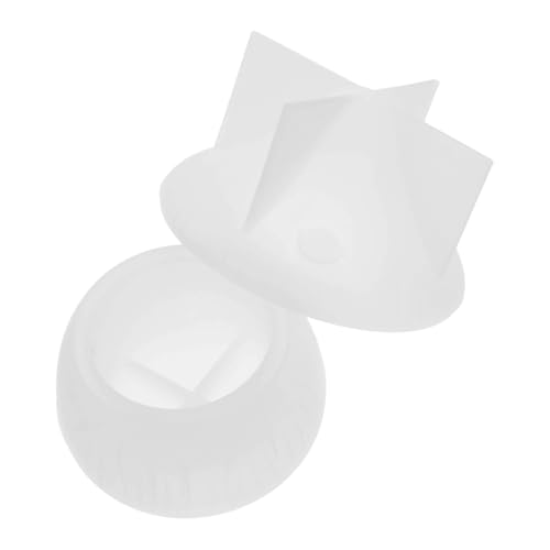 HAPINARY Silikonform für DIY Aufbewahrungsglas mit Flexible Epoxy Gießform für Bastelprojekte für Heimdekoration und Schmuckaufbewahrung HAPINARY Silikonform für DIY Aufbewahrungsglas mit Flexible Epoxy Gießform für Bastelprojekte für Heimdekoration und Schmuckaufbewahrung von HAPINARY