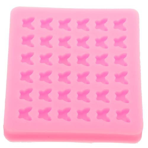 HAPINARY Silikonform für Wachssiegel Schmetterling Fach Flexible DIY Bastelform für Wachskugeln Handliche Silikonform zum Einfachen Entformen für Kreative Bastelprojekte und HAPINARY Silikonform für Wachssiegel Schmetterling Fach Flexible DIY Bastelform für Wachskugeln Handliche Silikonform zum Einfachen Entformen für Kreative Bastelprojekte und von HAPINARY