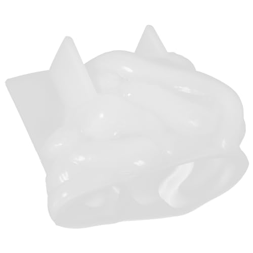 HAPINARY Skull Shaped Silikonform für DIY Epoxidharz Gießform Flexible und Praktische Form für Dekorative Schlangen Schädel Ornamente Bastelprojekte und HAPINARY Skull Shaped Silikonform für DIY Epoxidharz Gießform Flexible und Praktische Form für Dekorative Schlangen Schädel Ornamente Bastelprojekte und von HAPINARY