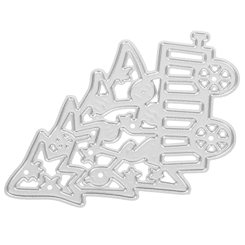 HAPINARY Stanzformen Aus Metall Für Die Kartenherstellung, Metallstanzformen Für Papierarbeiten Und Kartenherstellung, DIY Scrapbook Stanzformen, Bastelstanzformen, Stanzformen Für Die von HAPINARY