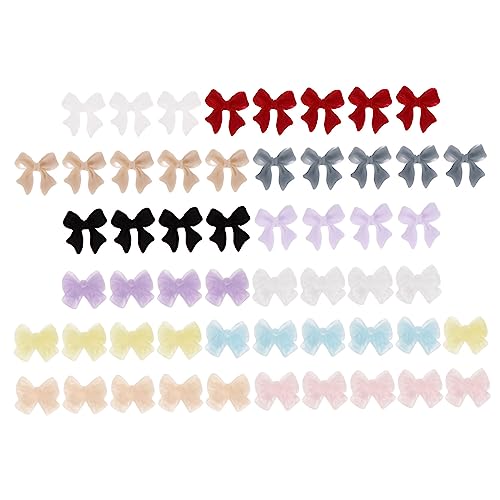HAPINARY Stereoskopische Maniküre Schleifen Nagelkunst Dekorationen Nail Art Zubehör für Zuhause und Nagelsalons DIY Nageldesign Nagelschmuck Ornamente HAPINARY Stereoskopische Maniküre Schleifen Nagelkunst Dekorationen Nail Art Zubehör für Zuhause und Nagelsalons DIY Nageldesign Nagelschmuck Ornamente von HAPINARY