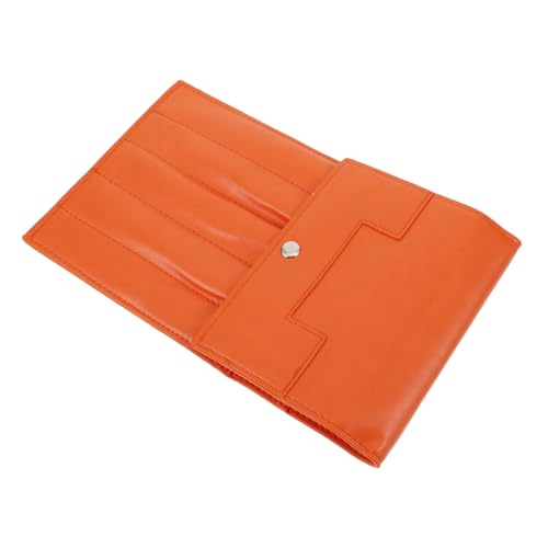 HAPINARY Stricknadeltasche Aufbewahrungsetui für Häkel und Strickwerkzeuge Organizer Buntem Material für Stricknadeln und Häkelnadeln Schützt HAPINARY Stricknadeltasche Aufbewahrungsetui für Häkel und Strickwerkzeuge Organizer Buntem Material für Stricknadeln und Häkelnadeln Schützt von HAPINARY