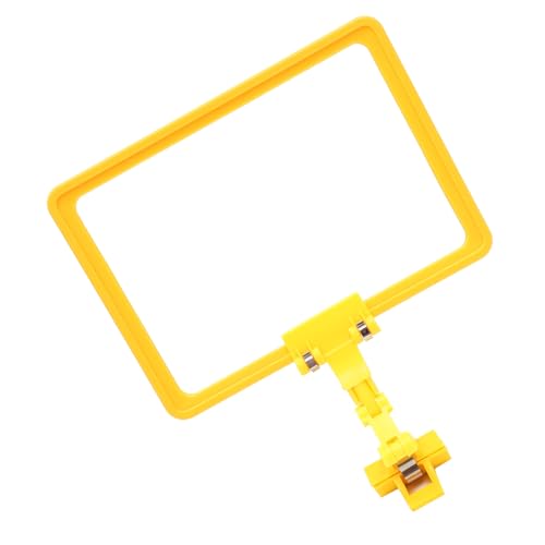 HAPINARY Supermarkt Etikett, Einzelhandelsetiketten, Etiketten Für Lagerbehälter, Etikettenclips, Behälteretiketten Clips, Werbeschilder, Displayschilder, Behälterclips, Regaletiketten Für von HAPINARY