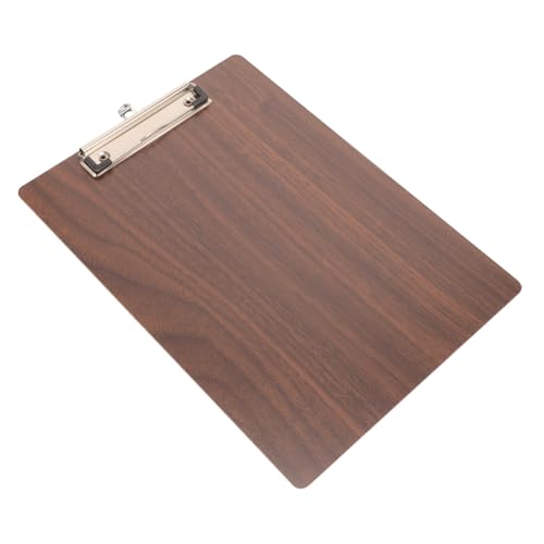 HAPINARY Tragbares Holz Skizzenbrett mit Clip Stabiles Klemmbrett Leichtes Robustes Zeichenbrett für Künstler Outdoor Malerei Langlebiges Kratzfestes Skizzierbrett HAPINARY Tragbares Holz Skizzenbrett mit Clip Stabiles Klemmbrett Leichtes Robustes Zeichenbrett für Künstler Outdoor Malerei Langlebiges Kratzfestes Skizzierbrett von HAPINARY